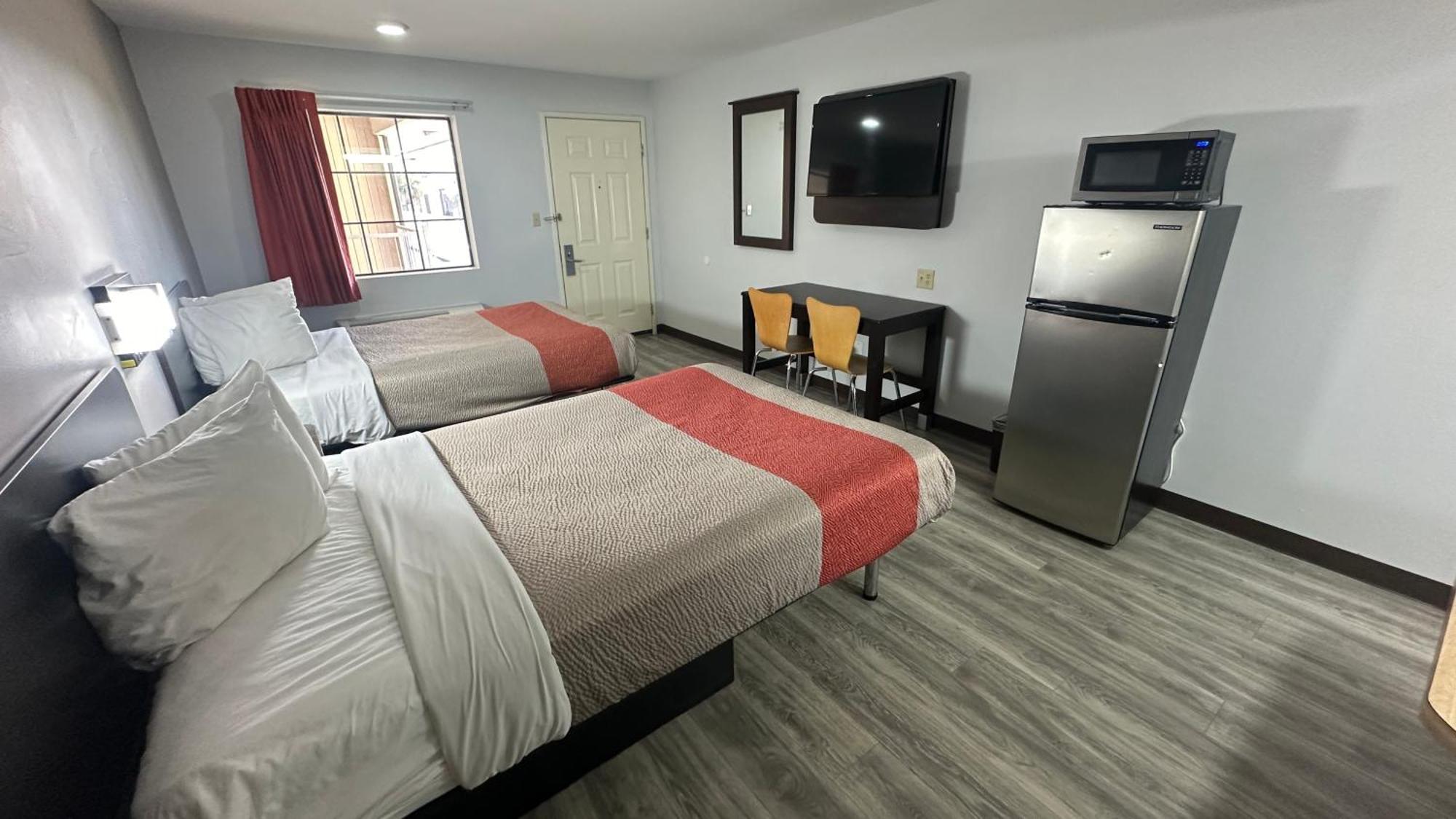 Motel 6-Winnie, Tx Dış mekan fotoğraf