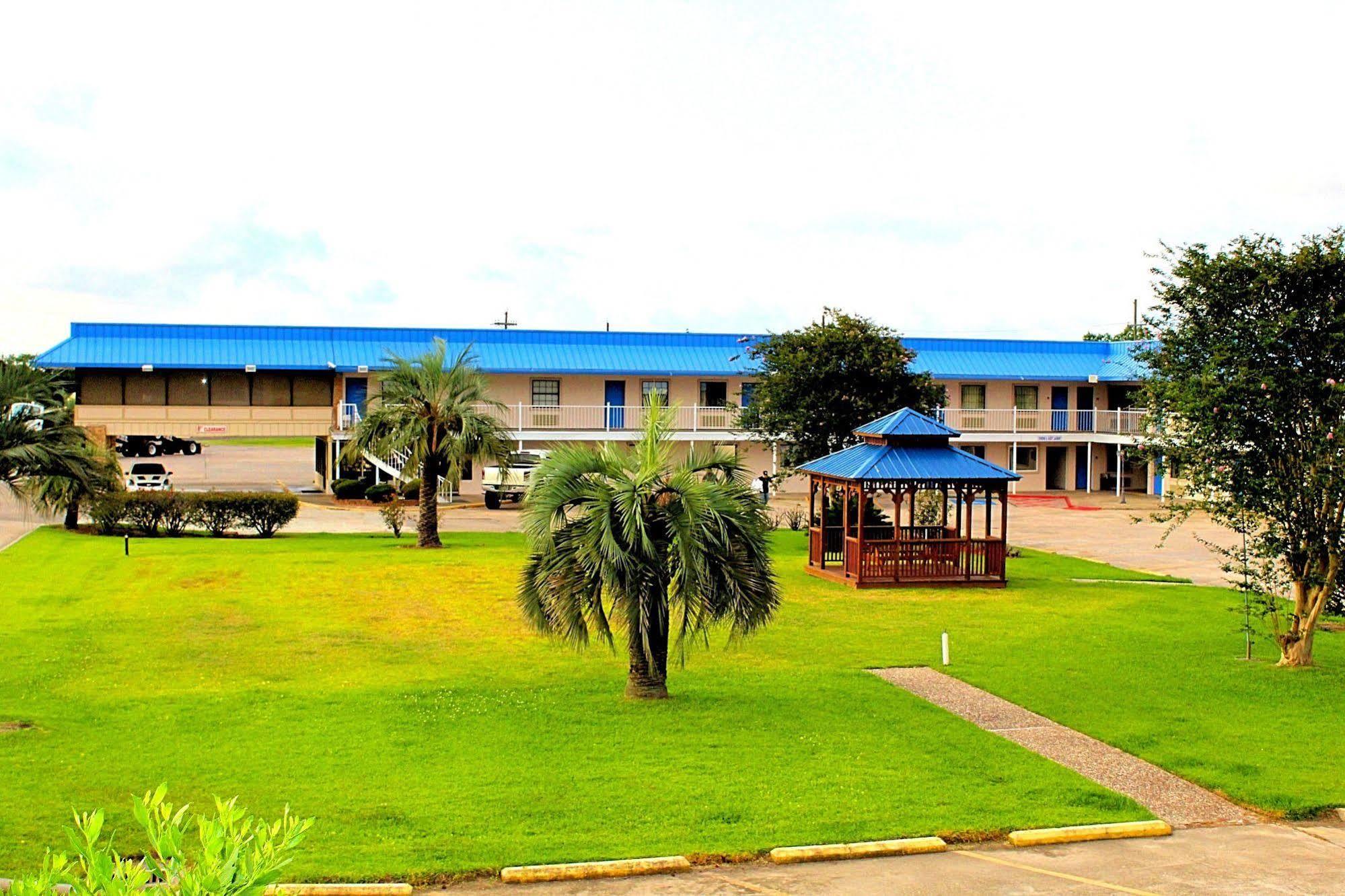Motel 6-Winnie, Tx Dış mekan fotoğraf