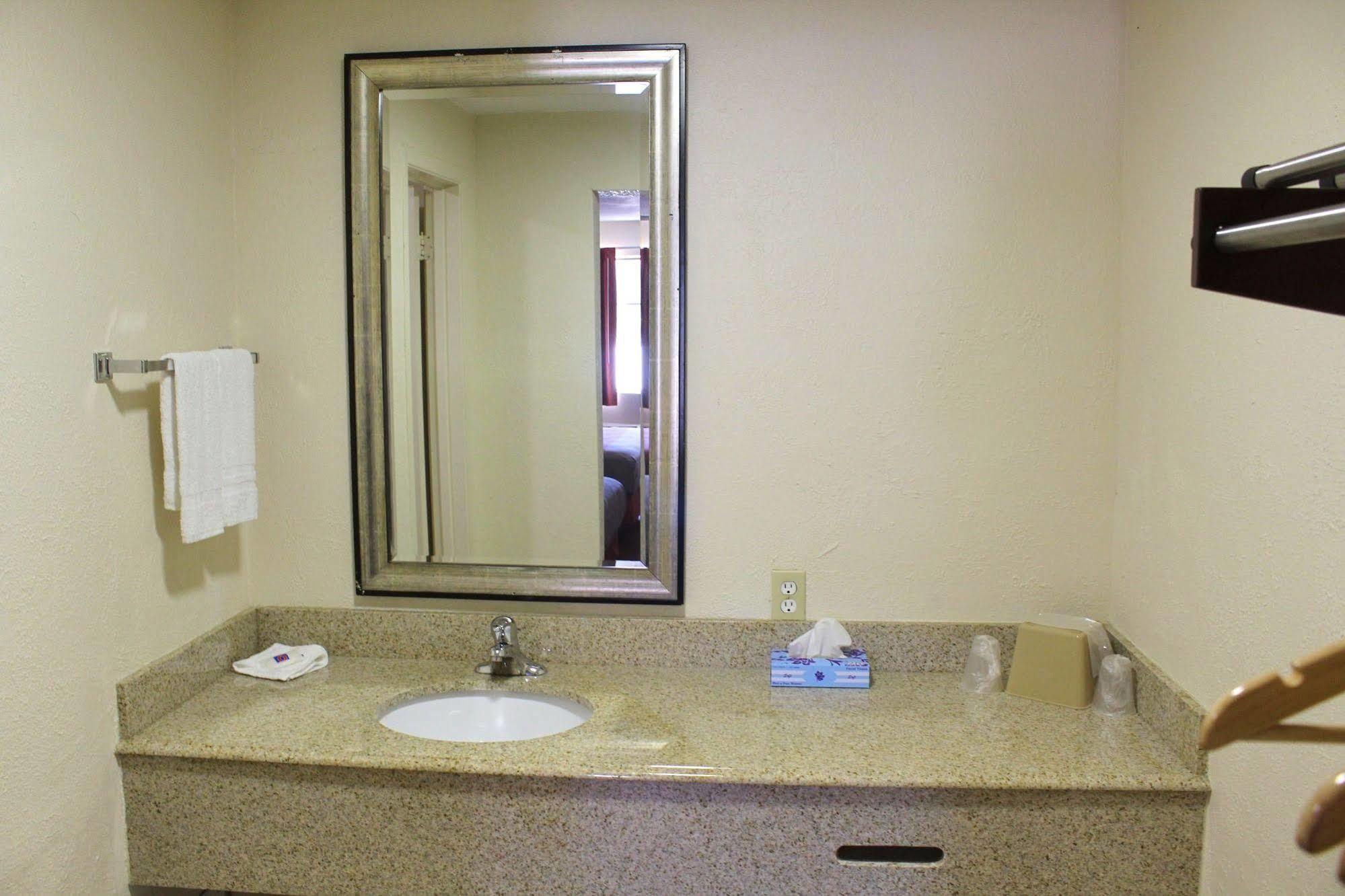 Motel 6-Winnie, Tx Dış mekan fotoğraf