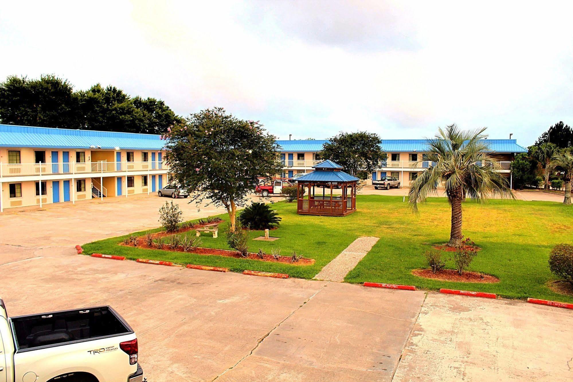 Motel 6-Winnie, Tx Dış mekan fotoğraf