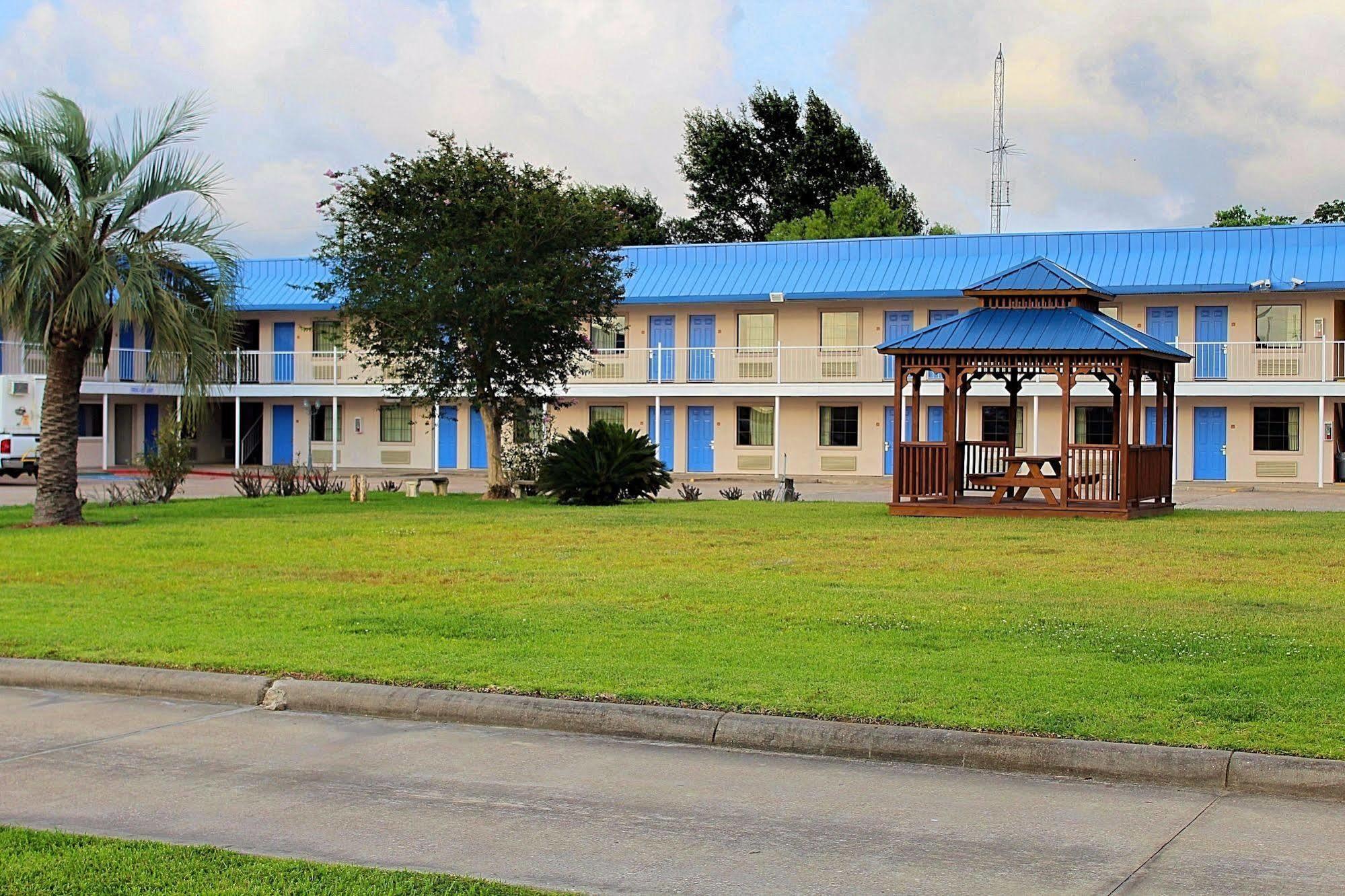 Motel 6-Winnie, Tx Dış mekan fotoğraf