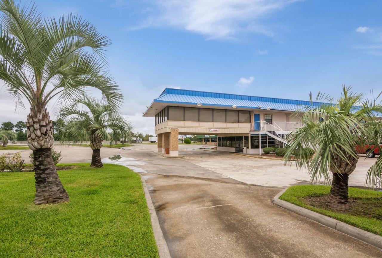 Motel 6-Winnie, Tx Dış mekan fotoğraf