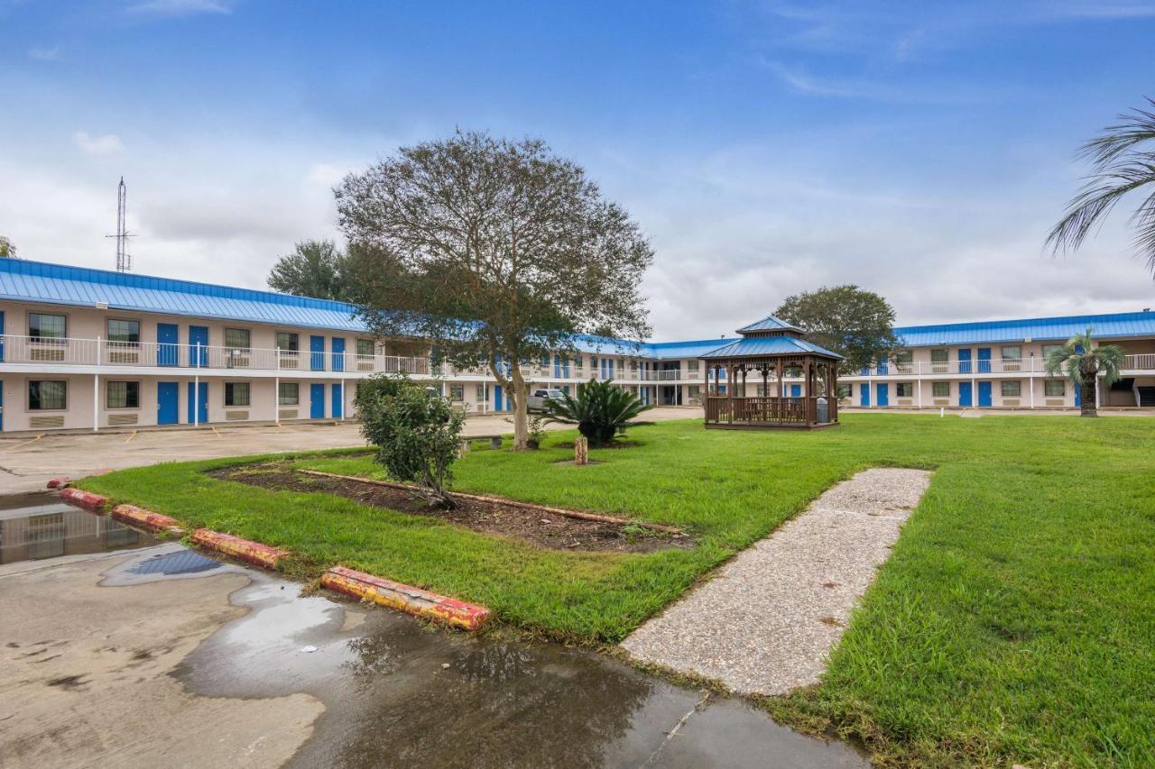 Motel 6-Winnie, Tx Dış mekan fotoğraf
