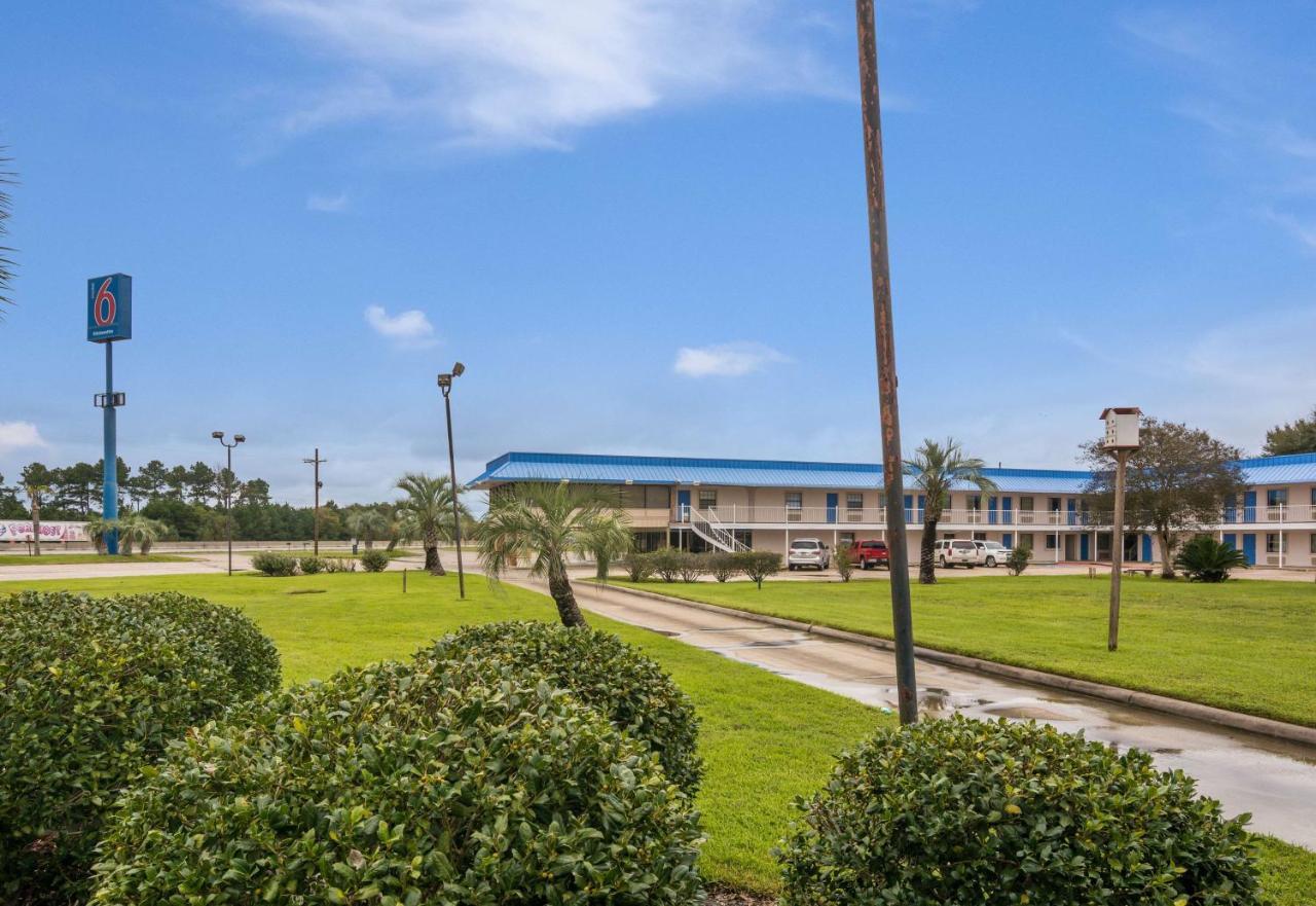 Motel 6-Winnie, Tx Dış mekan fotoğraf