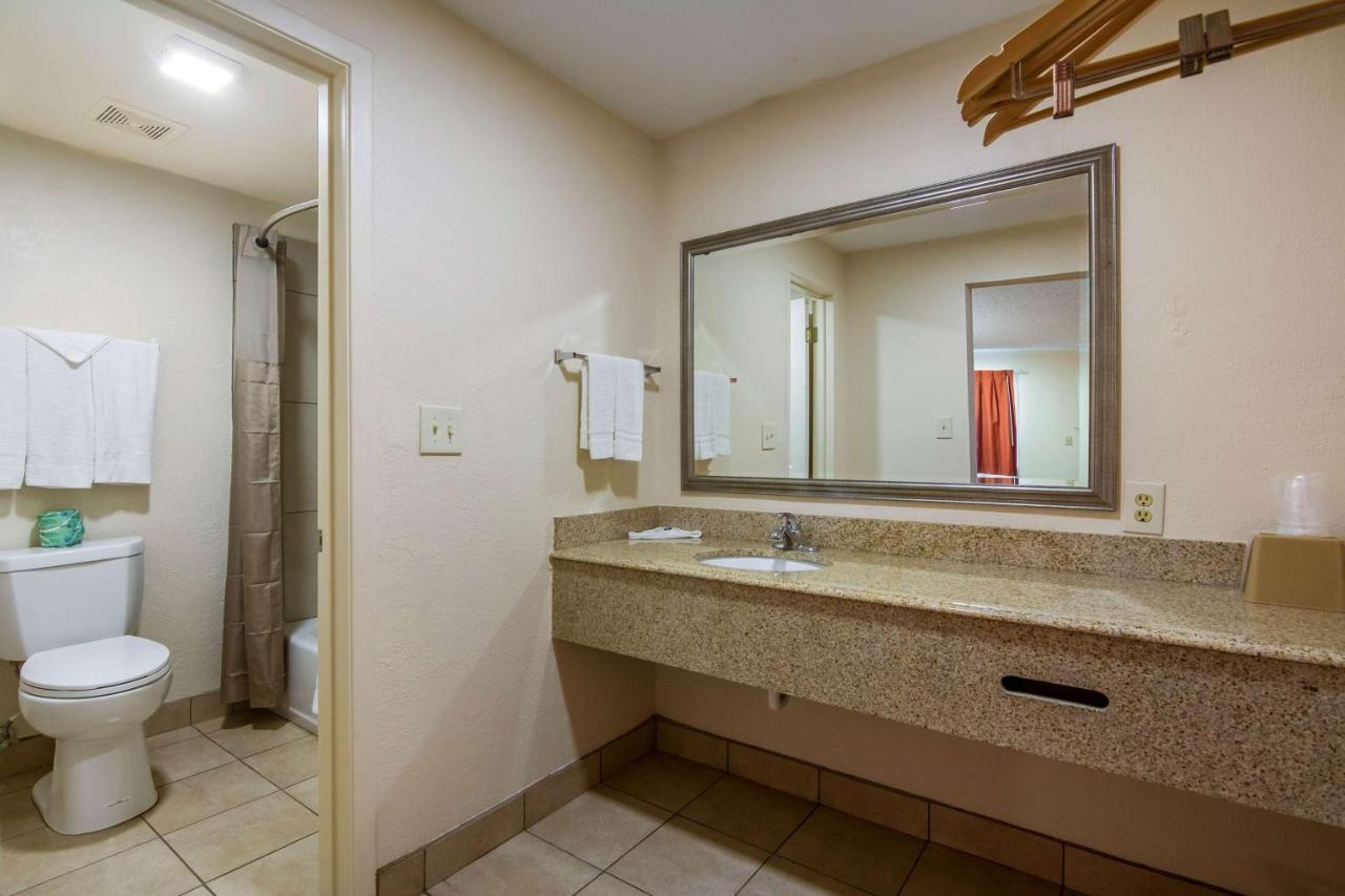 Motel 6-Winnie, Tx Dış mekan fotoğraf