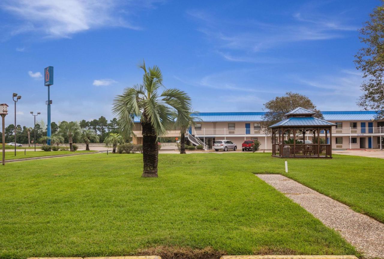 Motel 6-Winnie, Tx Dış mekan fotoğraf