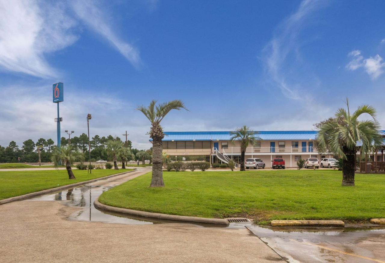Motel 6-Winnie, Tx Dış mekan fotoğraf