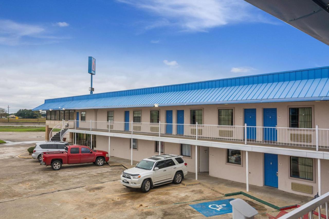 Motel 6-Winnie, Tx Dış mekan fotoğraf