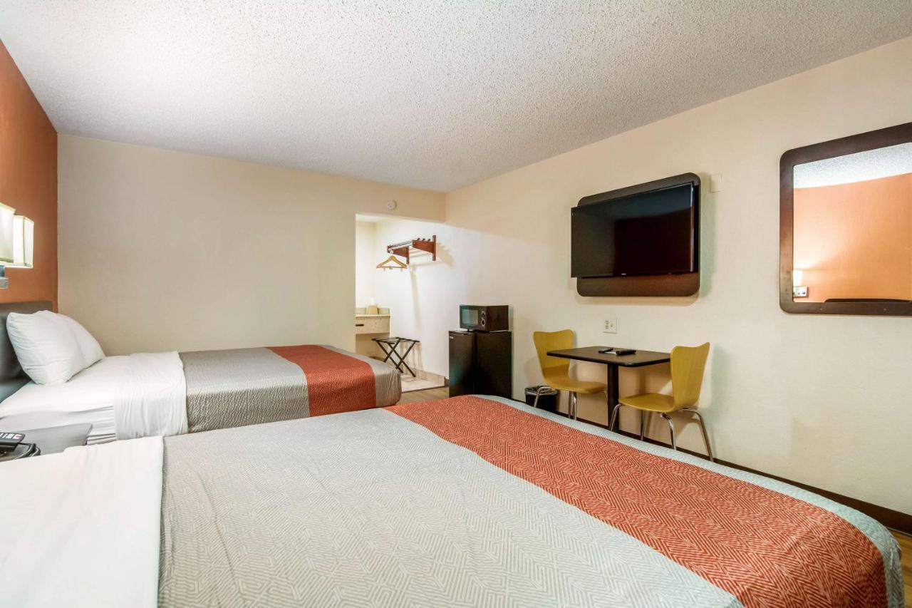 Motel 6-Winnie, Tx Dış mekan fotoğraf