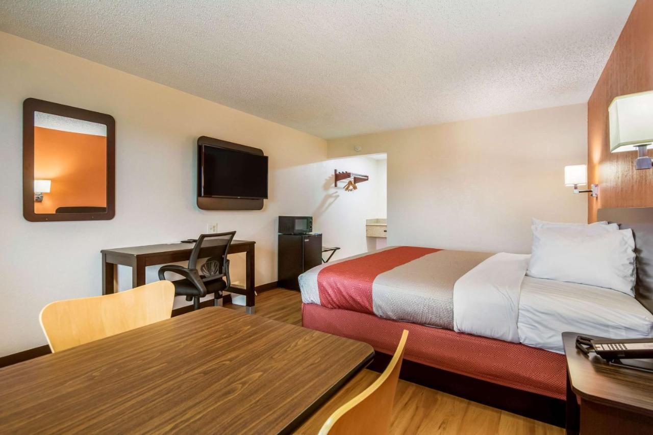 Motel 6-Winnie, Tx Dış mekan fotoğraf